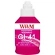 Чернила WWM Canon GI-41 для Pixma G2420/3420 190г Magenta (KeyLock) (G41M) - изображение 2