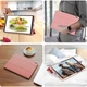 Чохол Dux Ducis Domo для для Samsung Galaxy Tab A11+ / A9+ (11'') Світло-рожевий - зображення 7