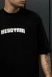 Футболка чоловіча стаф кремова оверсайз спортивна Staff hesoyam oversize XL (399313) - зображення 4
