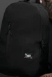 Мужской Рюкзак Стаф Черный Вместительный 20 Литров Staff 20l Black Универсальный (399310) - изображение 4