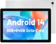Планшет 10.1'' Smart Life KT1016 3+5/64Gb 8 ядер Android 14 Білий (102187125) - Б/В - зображення 1