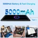 Планшет 10.1'' Smart Life KT1016 3+5/64Gb 8 ядер Android 14 Білий (102187125) - Б/В - зображення 3