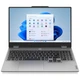 Ноутбук Lenovo LOQ 15 (83JE0087PB|10M2), Intel Core i5-13450HX / 15.6" / 144 Гц / RAM 16 ГБ DDR5 / SSD 1 ТБ / RTX 5060 / Windows 11 Home / Сірий - изображение 1