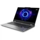 Ноутбук Lenovo LOQ 15 (83JE0087PB|10M2), Intel Core i5-13450HX / 15.6" / 144 Гц / RAM 16 ГБ DDR5 / SSD 1 ТБ / RTX 5060 / Windows 11 Home / Сірий - изображение 4