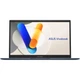 Ноутбук ASUS Vivobook 14 (90NB17J1-M002U0), Intel Core 7 350 / 14" / RAM 16 ГБ DDR5 / SSD 512 ГБ / Intel Graphics / Windows 11 Home / Синій - изображение 1
