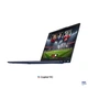 Ноутбук Lenovo IdeaPad Slim 5 16IPH11 (83S60038RM), Intel Core Ultra 7 355 / 16" / OLED / RAM 32 ГБ DDR5 / SSD 1 ТБ / Intel Graphics / Без ОС / Синій - зображення 4