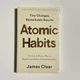 Atomic Habits - Атомные привычки Джеймс Клир: улучшение жизни через маленькие шаги (англ.язык) - изображение 1