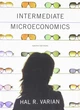 Intermediate Microeconomics - Средній уровень сложності микроэкономика - Hal R. Varian (англ - изображение 1