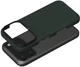 Etui plecki Yaxo Aramid Fiber Ultra Slim Case do Apple iPhone 17 Pro Tropic Green (YMAAFUSKCI17P01GR) - obraz 4