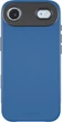 Etui na smartfon Yaxo Leather Gear Slim Case do Apple iPhone Air Electric Blue (YMALGSLCI17A01BL) - obraz 1