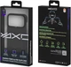 Etui plecki Yaxo Aramid Fiber Ultra Slim Case do Apple iPhone 17 Pro Max Dusty Black (YMAAFUSKCI17PM01B) - obraz 6