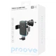 Держатель в машину с беспроводным ЗУ Proove Triple Сlamp Pro 15W - изображение 5