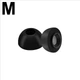 Насадки амбушюры для Samsung Galaxy Buds3 pro, Memory Foam Пена с эффектом памяти, Размер M - изображение 2