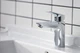 Смеситель для раковины HANSGROHE Logis 100 71100000 с донным клапаном - изображение 3