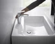 Смеситель для раковины HANSGROHE Logis 100 71100000 с донным клапаном - изображение 9