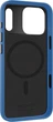 Etui na smartfon Yaxo Leather Gear Slim Case do Apple iPhone 17 Pro Electric Blue (YMALGSLCI17P01BL) - obraz 6