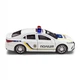 Автомодель дитяча Toyota Camry Поліція TechnoDrive KM250416 масштаб 1:43 - зображення 2