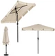 Parasol ogrodowy ModernHome by Multistore SL-UM019-3 - obraz 1