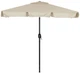 Parasol ogrodowy ModernHome by Multistore SL-UM019-3 - obraz 9