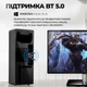 Wi-Fi адаптер Беспроводной USB 3.0 Wi-Fi адаптер + Bluetooth 5.0 Wifi ресивер 802.11 ac/a/b/g/n 2.4G/5G 1300 Мбит/с Kayfovo WA-1300 - изображение 4