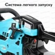 Бензопила Grand БП-5800 Professional мощностью 5.8 кВт с повышенным ресурсом двигателя - изображение 7