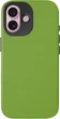 Etui na smartfon Yaxo Leather Gear Slim Case do Apple iPhone 17 Tropic Green (YMALGSLCI1701GR) - obraz 3