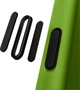 Etui na smartfon Yaxo Leather Gear Slim Case do Apple iPhone 17 Pro Tropic Green (YMALGSLCI17P01GR) - obraz 6