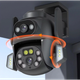 Камера наружная поворотная уличная двойная WIFI DOUL CAM Q-821 FULL-HD 4Mp Ночная сьемка Yoosee - зображення 3