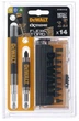 Zestaw końcówek udarowych DeWalt FLEXTORQ Torsion 14 szt (DT70574T-QZ) - obraz 6