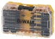 Zestaw bitów DeWalt FLEXTORQ z okularami ochronnymi 38 szt (DT70733T-QZ) - obraz 1