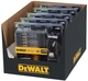 Zestaw bitów DeWalt FLEXTORQ z okularami ochronnymi 38 szt (DT70733T-QZ) - obraz 2