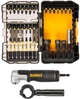 Zestaw bitów DeWalt McLaren z uchwytem kątowym 33 szt (DT70782-QZ) - obraz 3