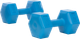 Гантели Actiget Hex 2 x 2.5 кг Синие (ACT0160) - изображение 1