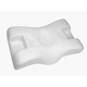 Подушка ортопедическая для сна Beauty Balance от морщин и утренней отечности Memory Foam (бежевый) (3760) - изображение 4