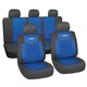 Чехлы на автосидения Milex Touring темно-сині PS-T25002 - изображение 1