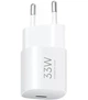 Сетевое зарядное устройство Xiaomi 33W Nano Type-C BHR087LEU White - изображение 2