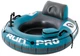 Надувне коло-крісло для плавання Intex 56843 River Run Pro 1 водний шезлонг матрац з сітчастим дном та спинкою з ручками для відпочинку на воді - изображение 1
