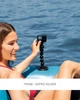 Надувне коло-крісло для плавання Intex 56843 River Run Pro 1 водний шезлонг матрац з сітчастим дном та спинкою з ручками для відпочинку на воді - изображение 11