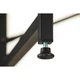 Письмовий стіл Special4You BOUST DARK BROWN (1200/600/720) (E6446) - зображення 9