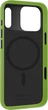 Etui na smartfon Yaxo Leather Gear Slim Case do Apple iPhone 17 Pro Max Tropic Green (YMALGSLCI17PM01GR) - obraz 5