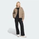 Жіноча куртка ESSENTIALS PACKABLE INSULATED adidas KS5301 (XS) бежевий (4068805047510) - зображення 3