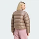 Женская куртка ESSENTIALS INSULATED adidas KS7690 (L) бежевый (4068804573072) - изображение 2