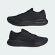 Мужские кроссовки для бега Runfalcon 6 CLOUDFOAM Running adidas KH5566 45 (10.5 UK) черный (4069995531360) - изображение 8