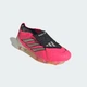 Бутсы PREDATOR ELITE Fold-Over Tongue Firm Ground Football adidas JP6237 46 (11 UK) розовый (4069987849787) - изображение 5