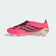 Бутсы PREDATOR ELITE Fold-Over Tongue Firm Ground Football adidas JP6237 46 (11 UK) розовый (4069987849787) - изображение 7