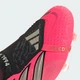 Бутсы PREDATOR ELITE Fold-Over Tongue Firm Ground Football adidas JP6237 46 (11 UK) розовый (4069987849787) - изображение 9