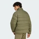 Мужская куртка ESSENTIALS PACKABLE INSULATED adidas KS7698 (M) зеленый (4068805074318) - изображение 2
