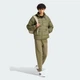 Мужская куртка ESSENTIALS PACKABLE INSULATED adidas KS7698 (M) зеленый (4068805074318) - изображение 3