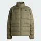 Мужская куртка ESSENTIALS PACKABLE INSULATED adidas KS7698 (M) зеленый (4068805074318) - изображение 6