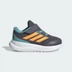 Детские кроссовки RUNFALCON 6 INFANT adidas KI1778 (26.5 EUR) синий (4068818191385) - изображение 2